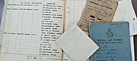 War diary digitisation